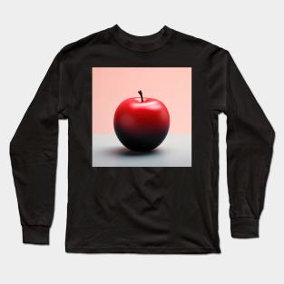 Peach Long Sleeve T-Shirt